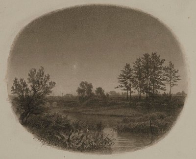  alkotó: William Trost Richards