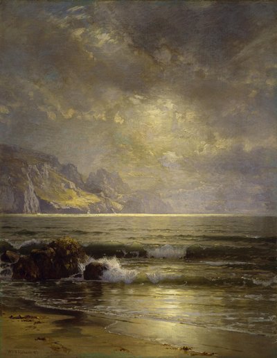  alkotó: William Trost Richards