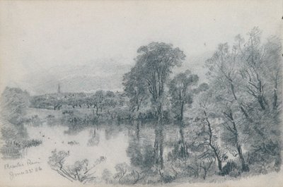  alkotó: William Trost Richards