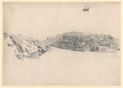 Tengerpart tanulmányozása, Rhode Island alkotó: William Trost Richards