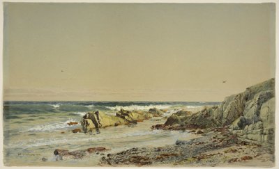  alkotó: William Trost Richards