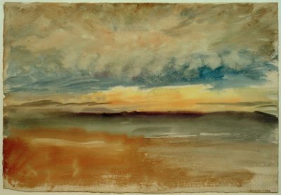 Viharos naplemente alkotó: Joseph Mallord William Turner