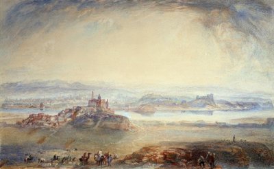 Ninive, Moszul a Tigrisnél alkotó: Joseph Mallord William Turner
