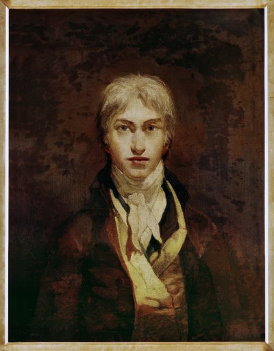 Önarckép alkotó: Joseph Mallord William Turner