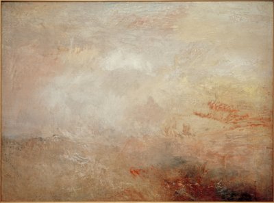 Viharos tenger delfinekkel alkotó: Joseph Mallord William Turner