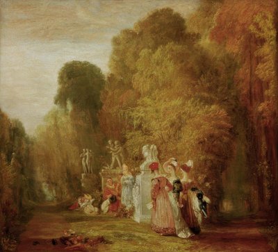 Mit akarsz! alkotó: Joseph Mallord William Turner