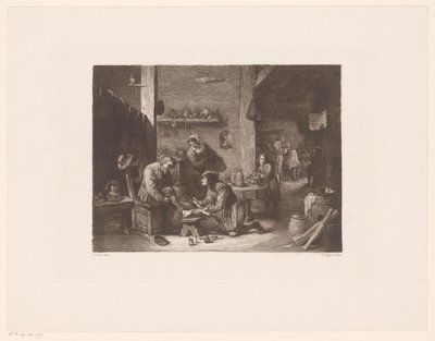 Belső orvossal és borbélyral alkotó: William Unger