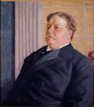 William Howard Taft alkotó: William Valentine Schevill