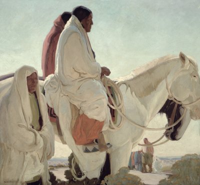 Fiesta nap alkotó: William Victor Higgins