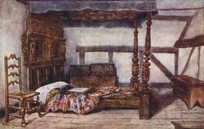 Anne Hathaways Cottage, Stratford-upon-Avon alkotó: William W. Quatremain