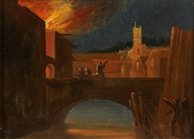 Bristol Riots: The Burning of Bridewell, a St Michael