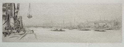 Nagy-Britannia artériái alkotó: William Walcot