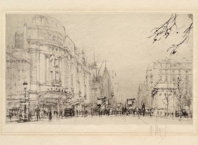 Marble Arch alkotó: William Walcot