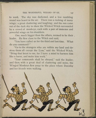  alkotó: William Wallace Denslow