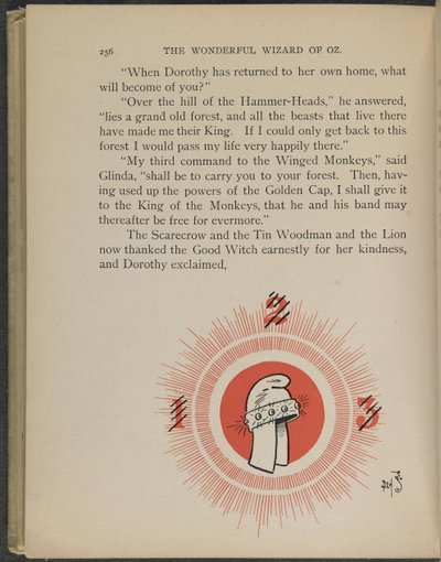  alkotó: William Wallace Denslow