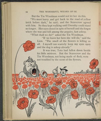  alkotó: William Wallace Denslow