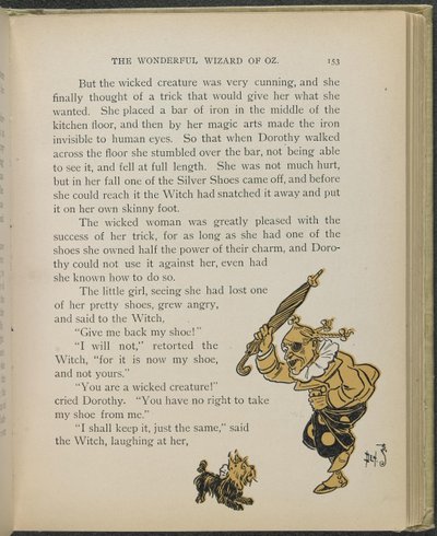  alkotó: William Wallace Denslow