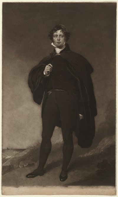 George, Lord Nugent alkotó: William Ward