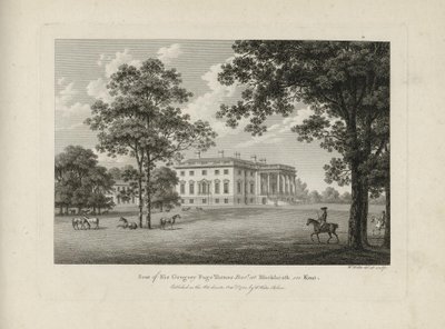 A nemesség és a nemesség székhelyei alkotó: William Watts
