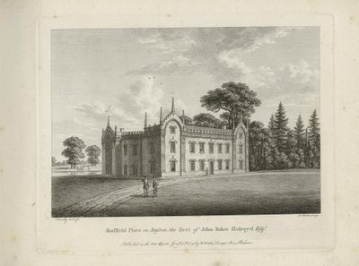 A nemesség és a nemesség székhelyei alkotó: William Watts