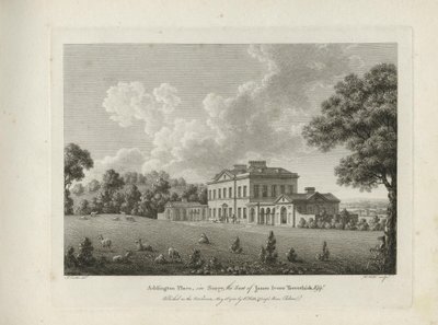 A nemesség és a nemesség székhelyei alkotó: William Watts