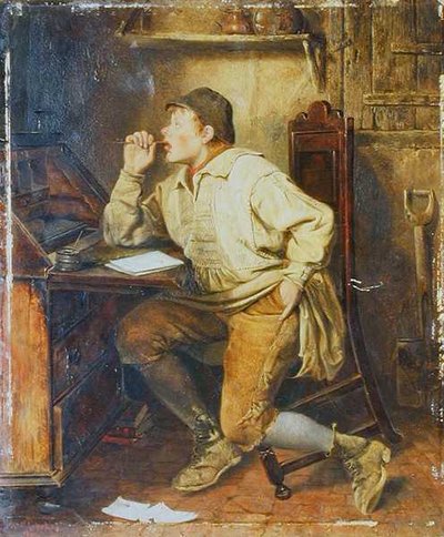 Ez úgy jön, hogy jól vagy alkotó: William Weekes