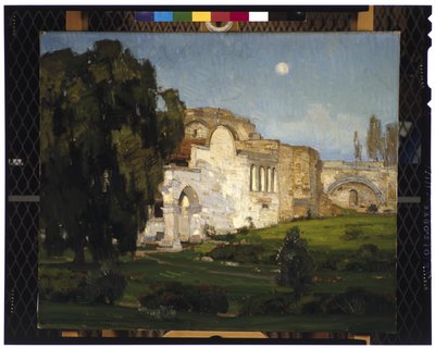 Elmúlt Napokról alkotó: William Wendt