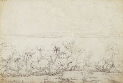 Arnhem földje alkotó: William Westall