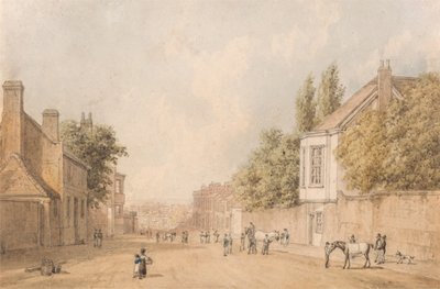  alkotó: William Westall