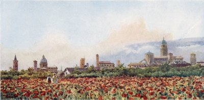 Ravenna (színes litó) alkotó: William Wiehe Collins