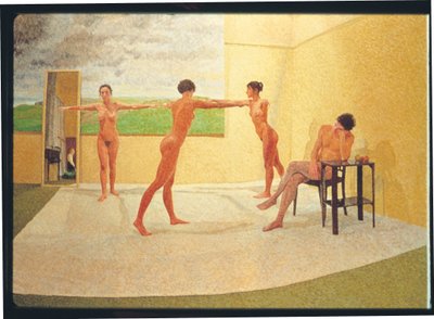 Egy tánc alkotó: William Wilkins