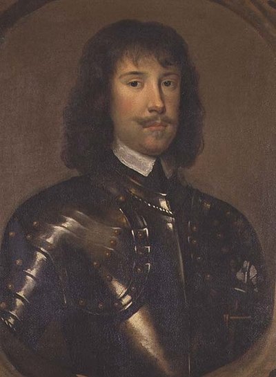 Henry, 4. Lord Herbert of Cherbury alkotó: William Wissing or Wissmig