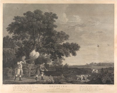 Lövés, tábla III alkotó: William Woollett