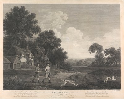 Lövés, tábla II alkotó: William Woollett