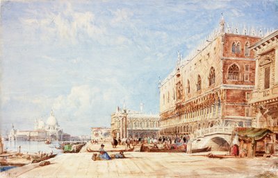 Velence (testszín) alkotó: William Wyld