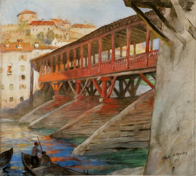 Bassano híd alkotó: William York MacGregor
