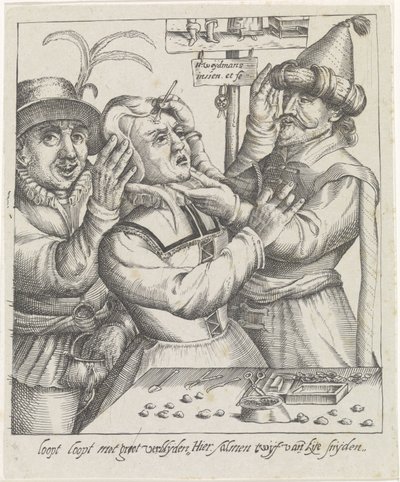 kővágó alkotó: William Young Ottley