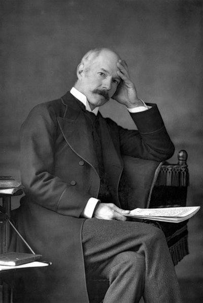 JF Maurice ezredes, 1890. alkotó: William and Daniel Downey