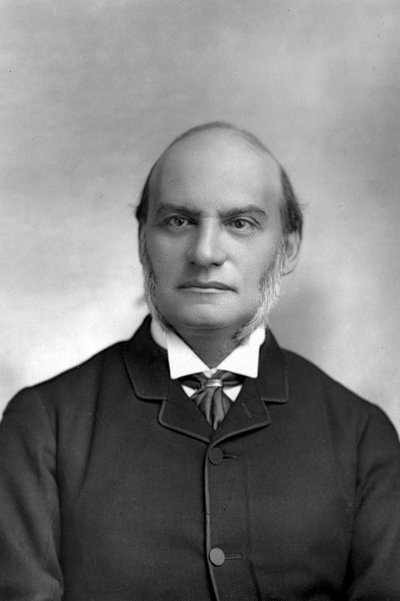 Farrer Herschell 1837-1899, 1. Herschell báró, 1890. alkotó: William and Daniel Downey