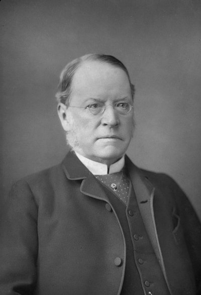 Lyon Playfair, skót kémikus és politikus, 1890-1894 alkotó: William and Daniel Downey