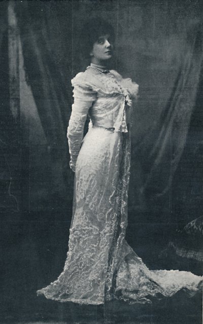Miss Lena Ashwell, 1900 alkotó: William and Daniel Downey