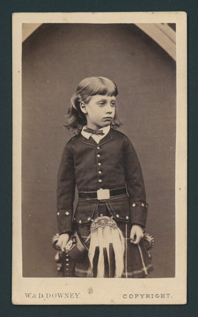 Viktor Albert herceg alkotó: William and Daniel Downey