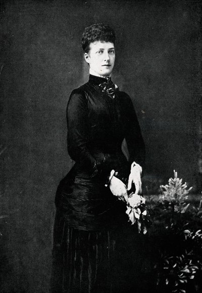 Alexandra királynő ezüstlakodalma évében, 1888 1911 alkotó: William and Daniel Downey