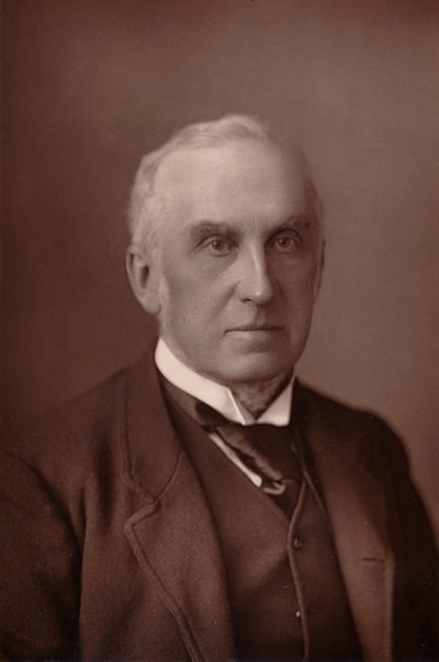 Sir Charles Russell, 1891 alkotó: William and Daniel Downey