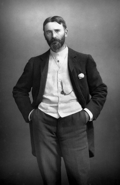 Sir Frank Bernard Dicksee 1853-1928, angol festő és illusztrátor, 1893. alkotó: William and Daniel Downey