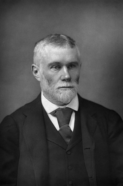 Sir George Otto Trevelyan 1838-1928, brit államférfi és író, 1893. alkotó: William and Daniel Downey