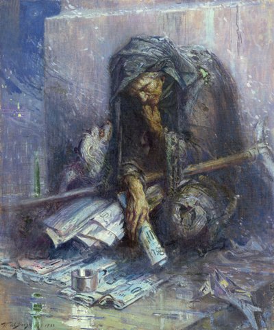 Elfelejtett alkotó: William de Leftwich Dodge