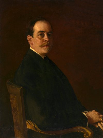 John Merven Carrere, c. 1905. alkotó: William de Leftwich Dodge