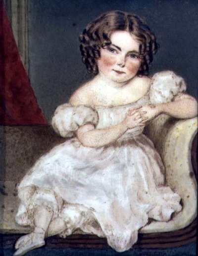 Augusta FitzHerbert alkotó: William the Elder Corden