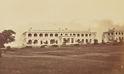[Barrack Hall, Royal Horse Artillery] alkotó: Willoughby Wallace Hooper
